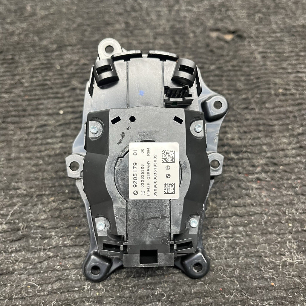 ☑️ BMW E63 E64 E92 E93 iDrive CIC Radio Navigation Media Controller Switch OEM