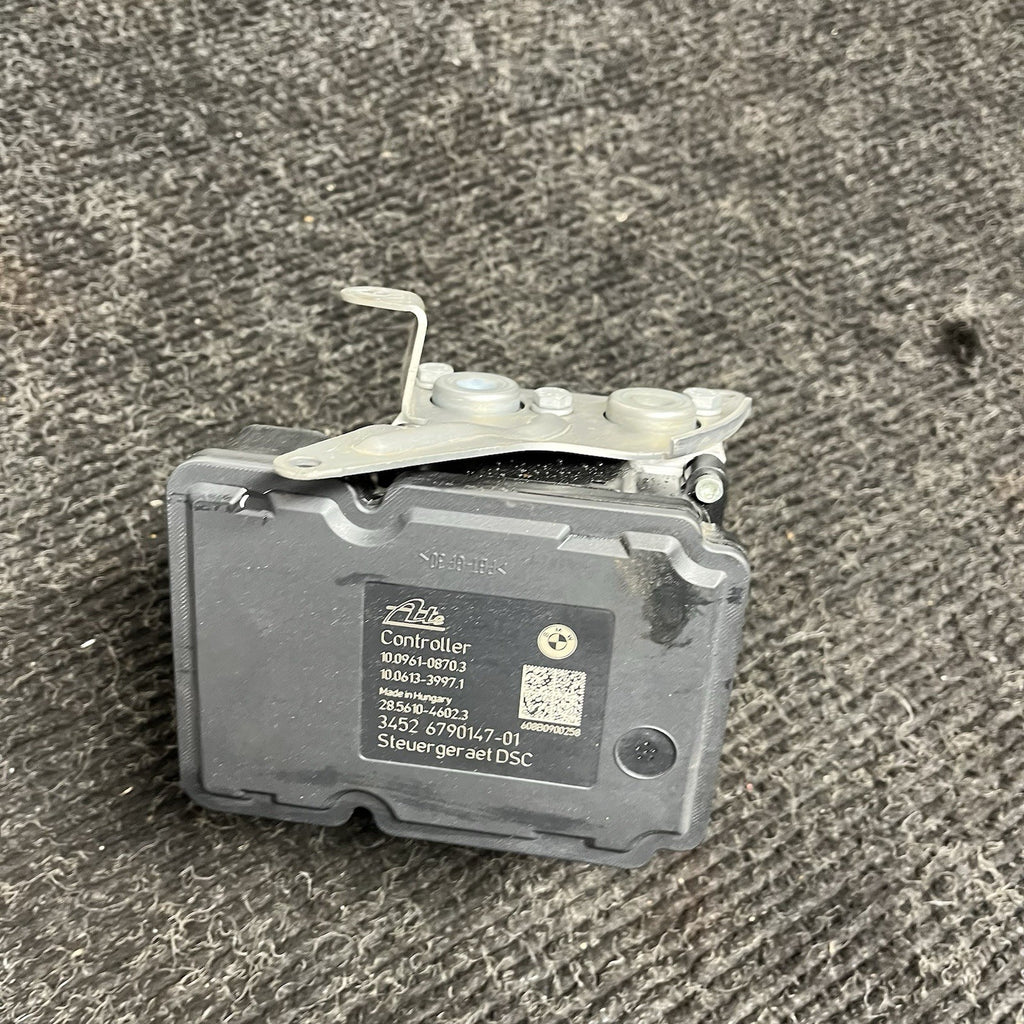 ☑️ OEM BMW E90 E92 E93 RWD ABS Pump Anti Lock DSC Dynamic Stability Control