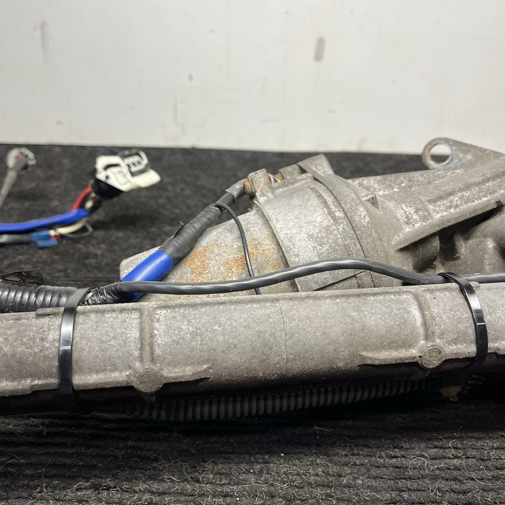 ☑️ 2017 SUBARU WRX SEDAN FA20 OEM 6SPD STEERING RACK & PINION Q003TB2771