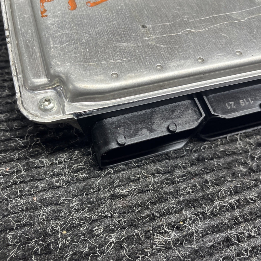 ☑️ AUDI S4 4.2L ECM ECU CONTROL MODULE PCM 8E0910560G ME7.1.1 0261207997