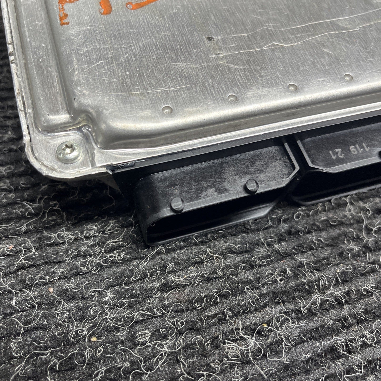 ☑️ AUDI S4 4.2L ECM ECU CONTROL MODULE PCM 8E0910560G ME7.1.1 0261207997
