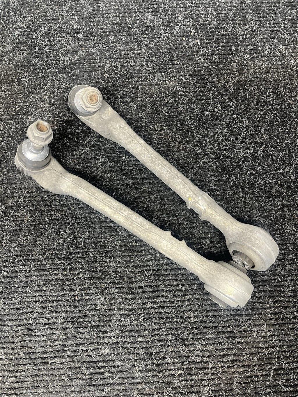 ☑️ 14-20 OEM BMW F22 F30 F32 340 RWD Front Left Right Wishbone Control Arm Set