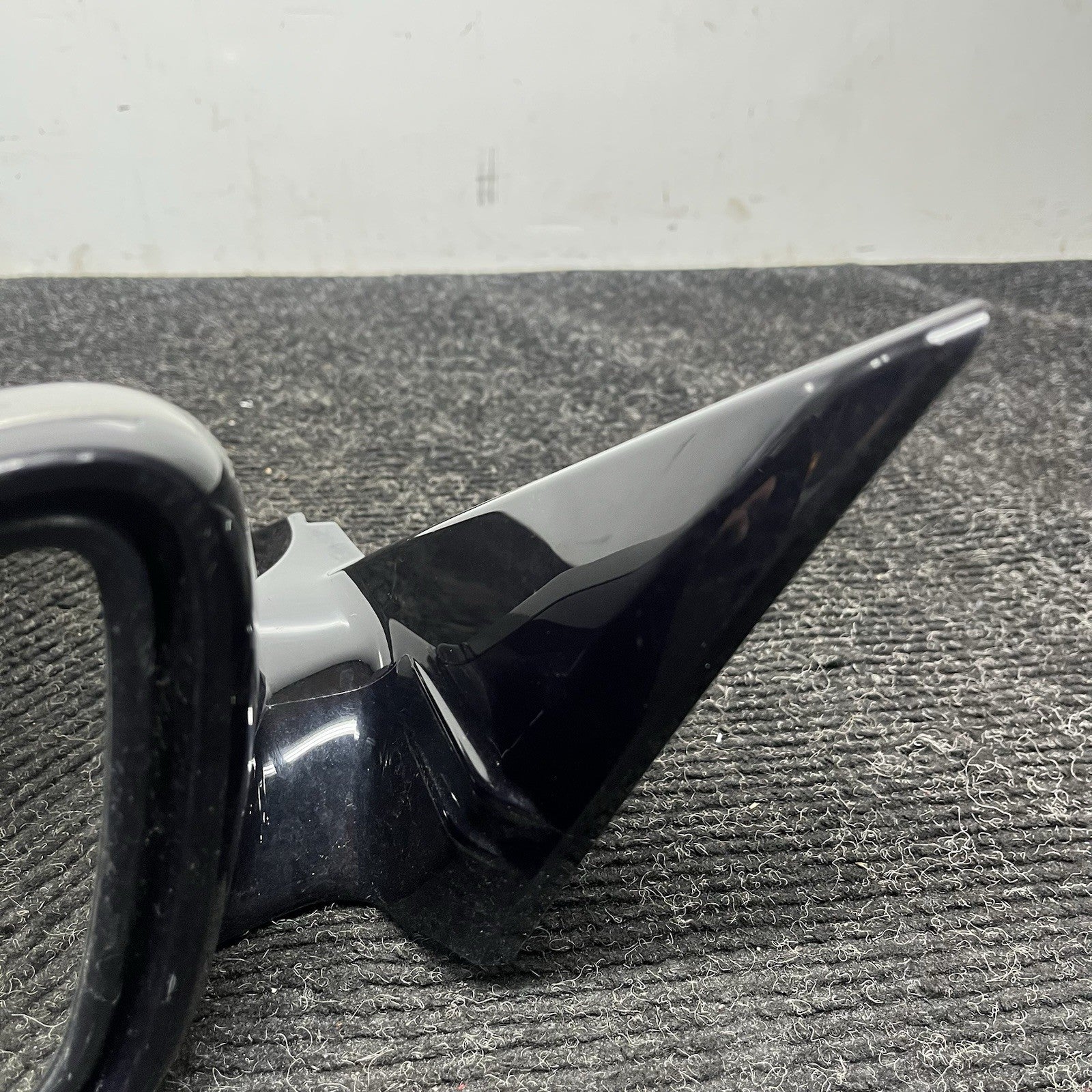 ☑️ 14-20 OEM BMW F22 F23 F87 M240 Driver Side Mirror Heated Auto Dim Gray