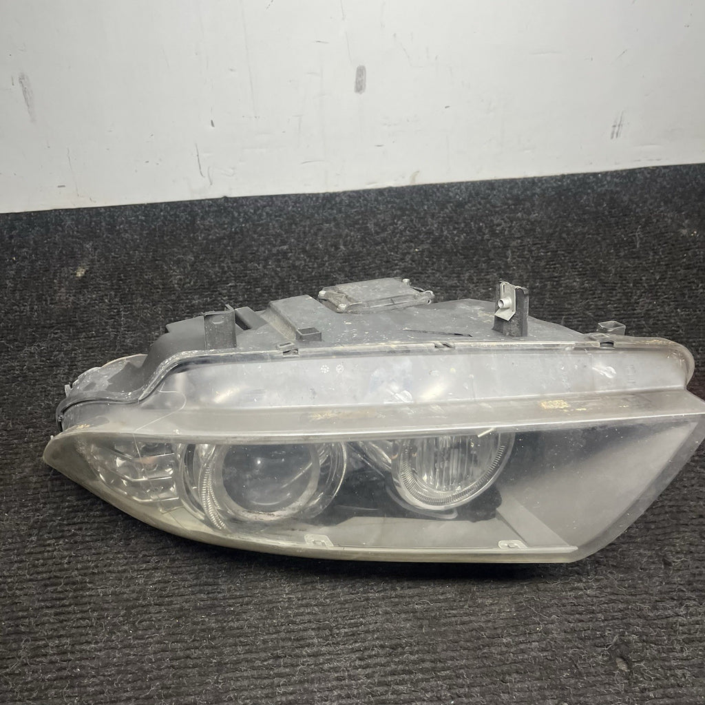 ☑️ 09-11 BMW 328 335 HEADLIGHT LEFT DRIVER ADAPTIVE XENON 63117202593 OEM