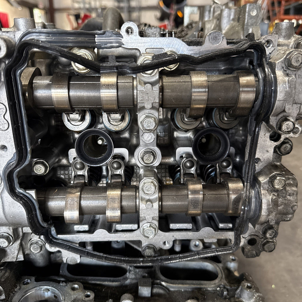 13-16 Scion FRS Subaru BRZ FA20 Engine Motor Long Block Core ROD KNOCK (2)