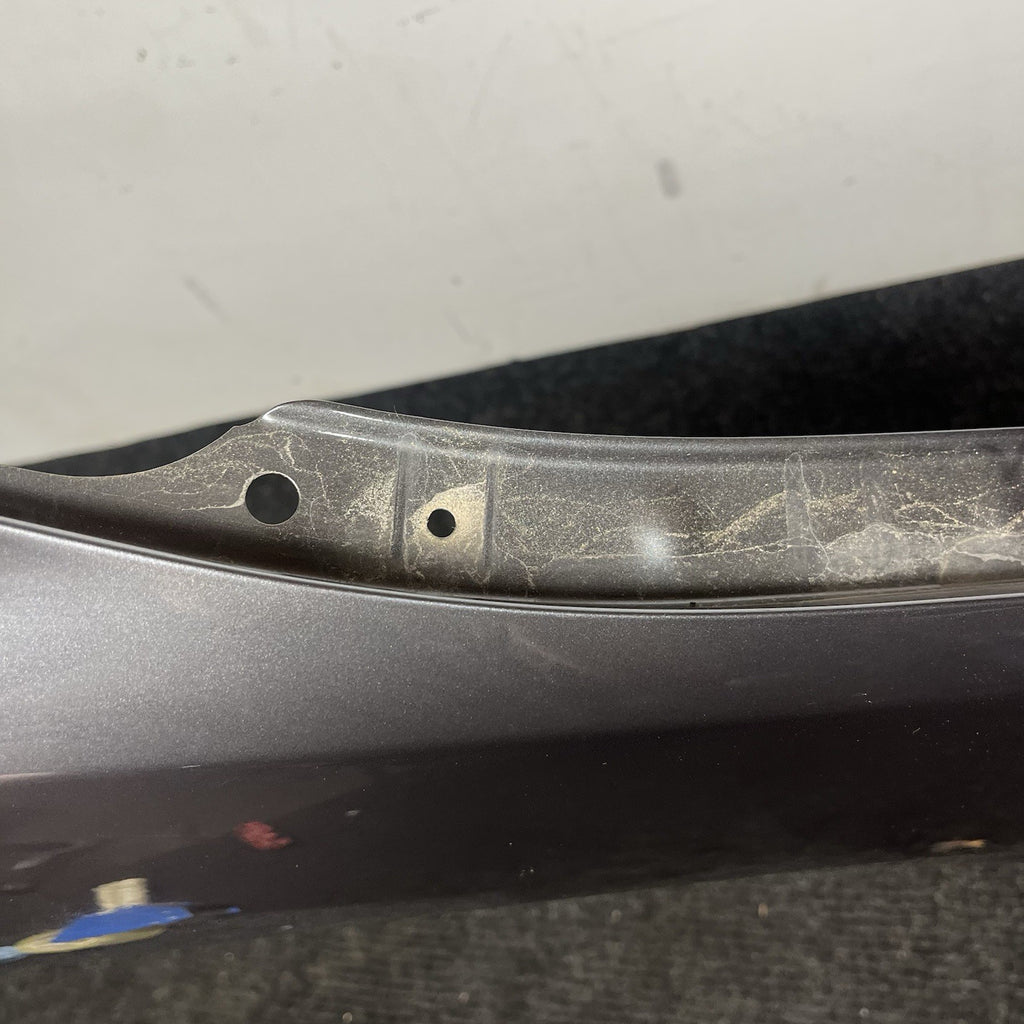 ☑️ 14-17 OEM BMW F33 F32 F36 428 430 435 Front Right Passenger Fender Panel Gray