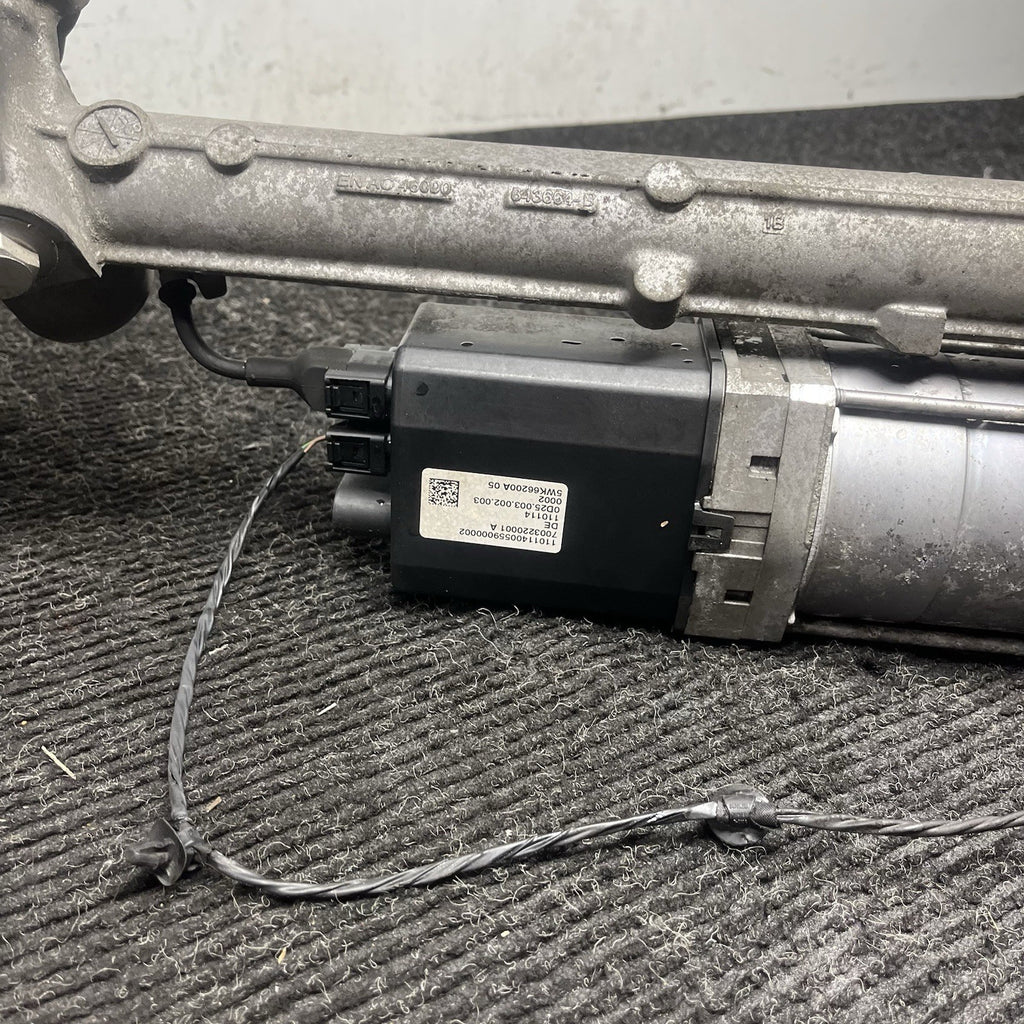 ☑️ 2011-2017 BMW X3 F25 xDRIVE N55 Steering Rack And Pinion 6854535 W2505 PS