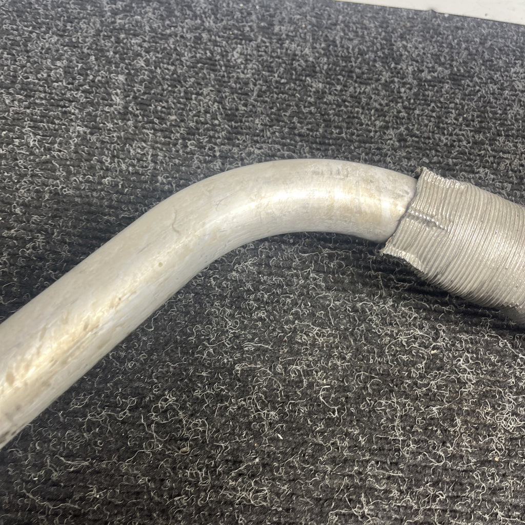 ☑️ 07-13 BMW E92 335I 3.0L L6 INTER COOLER TURBOCHARGER INLET AIR PIPE OEM