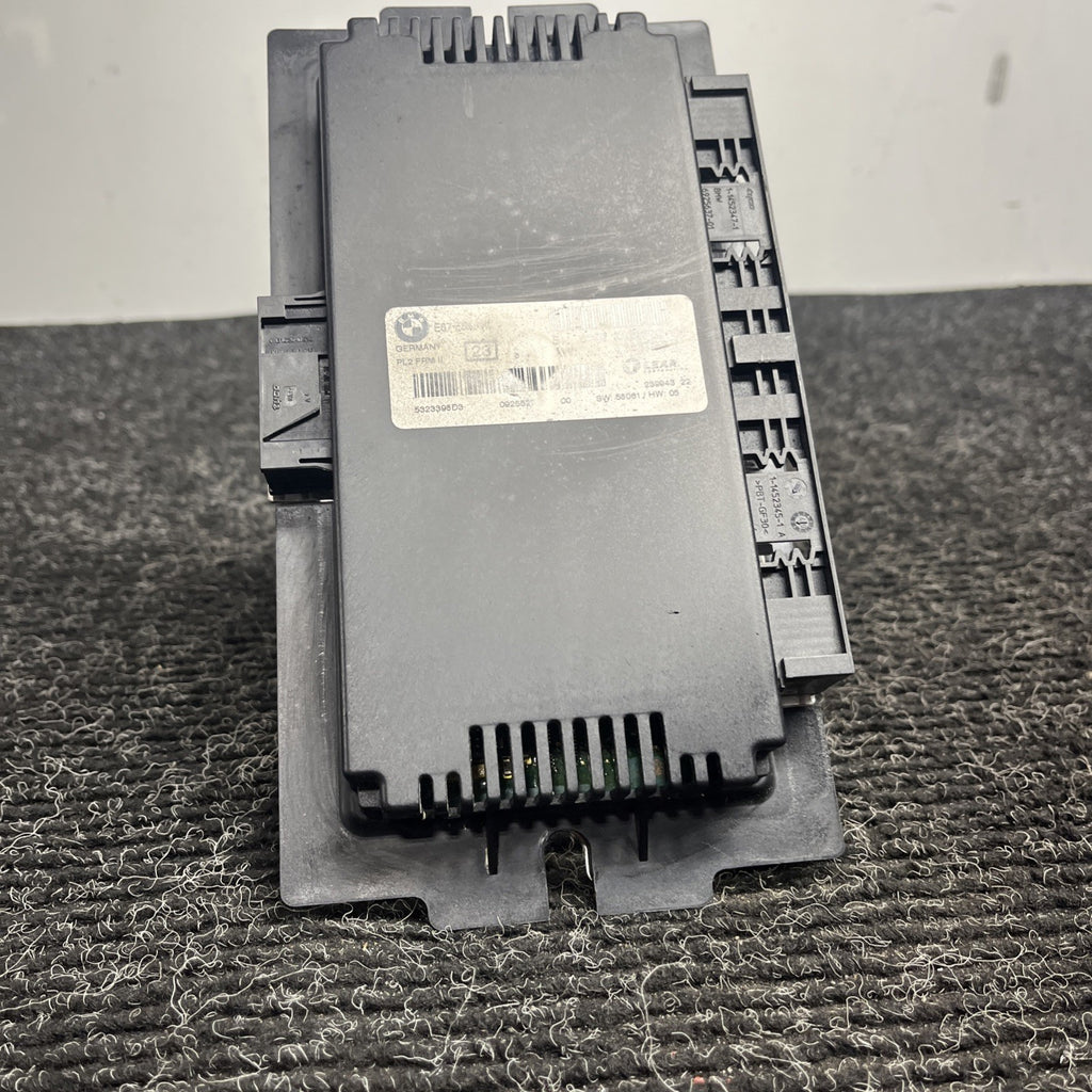☑️ 06-10 OEM BMW E90 E92 M3 328 335 RM3R PL2 Footwell Light Control Module