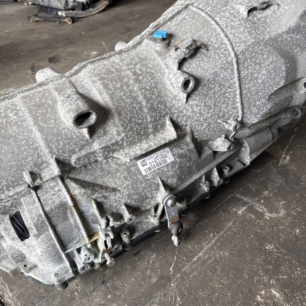 ☑️ 07-11 BMW E90 E92 335I 335XI AWD xDrive Automatic Transmission ZF 6HP-21 129K