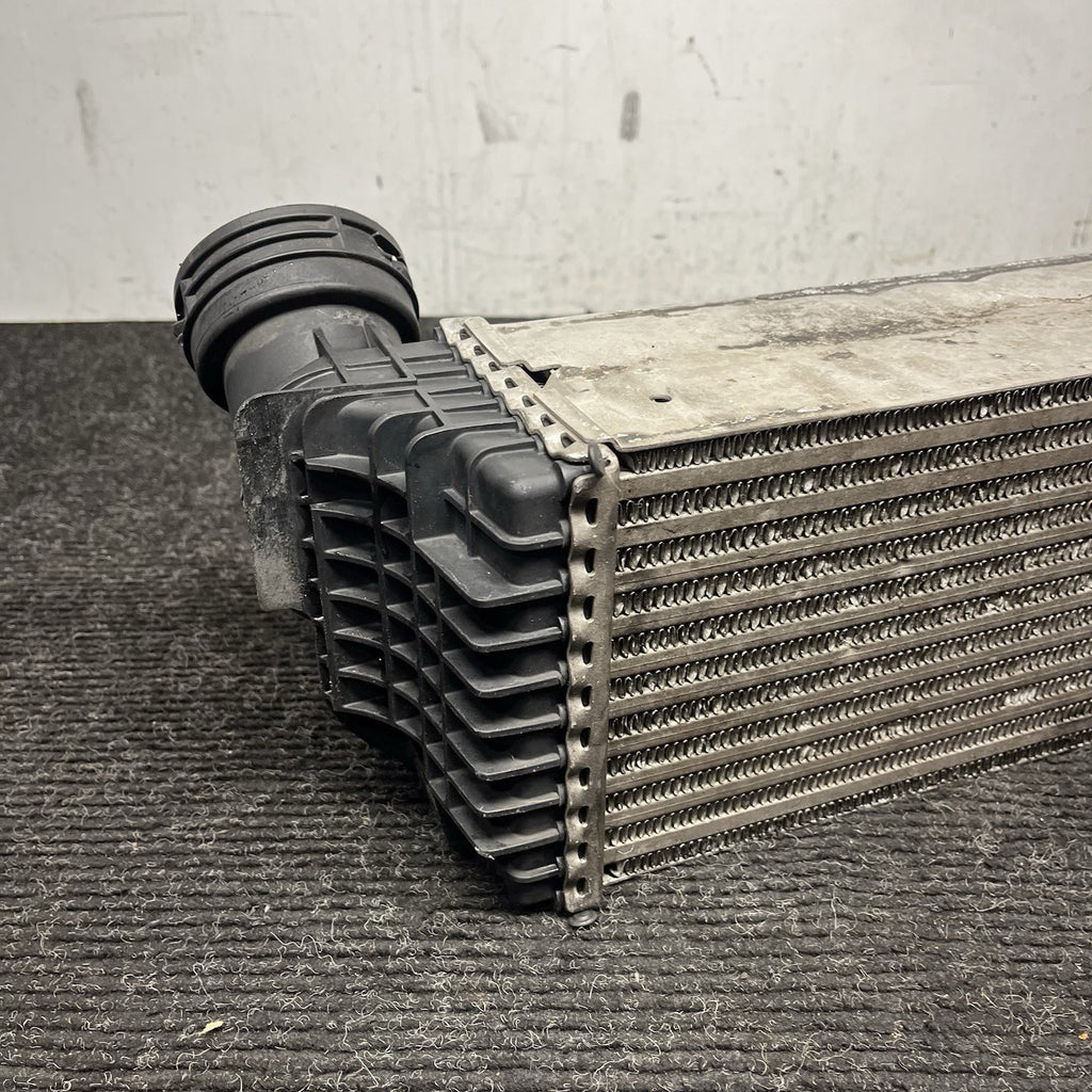 ☑️ 2011-2013 BMW 35iX X5 E70 LCI 3.0T N55 TURBOCHARGER INTERCOOLER OEM 7809321