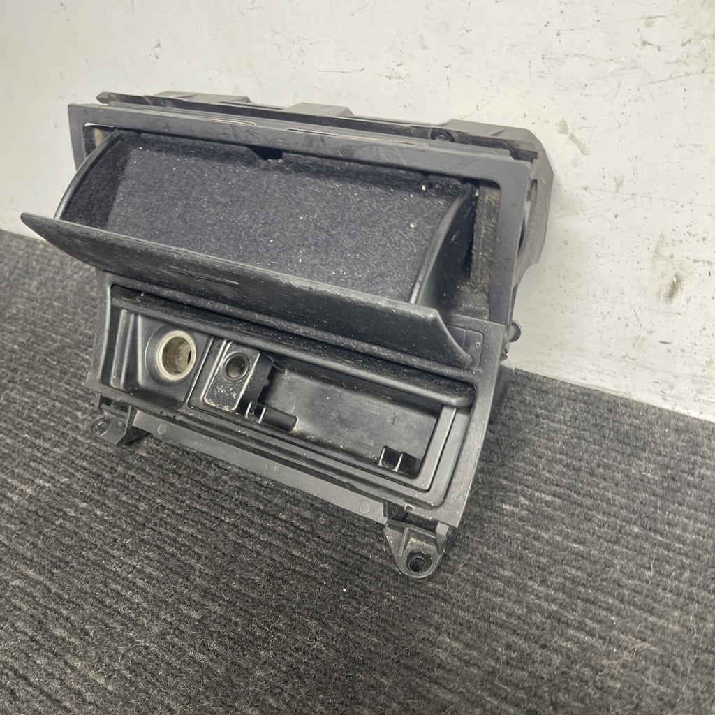 ☑️ BMW OEM E46 M3 FRONT ASH TRAY CONVERTIBLE TOP SPORT DSC BUTTON