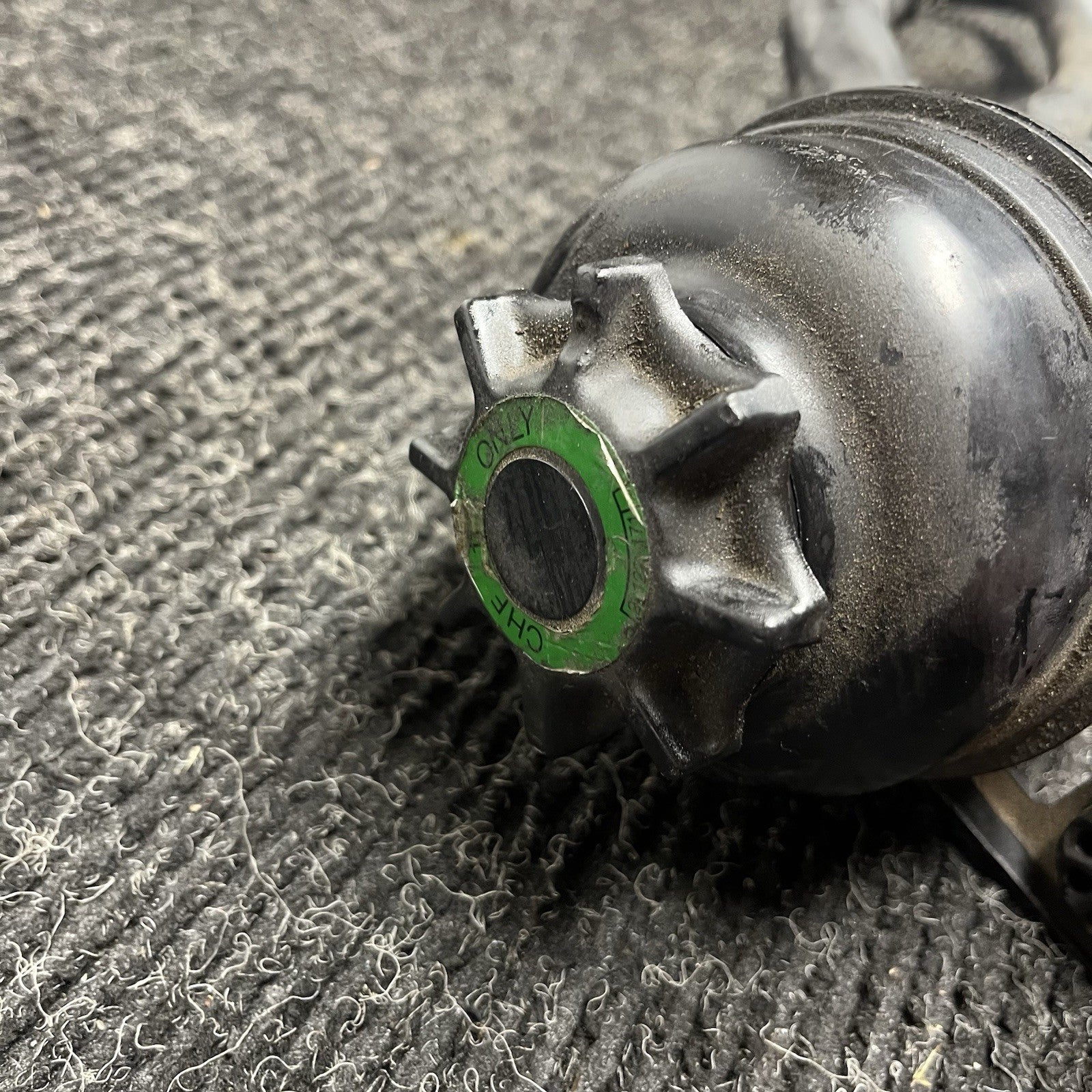 ☑️ 08-13 BMW E90 E92 E93 M3 OEM Power Steering Fluid Reservoir