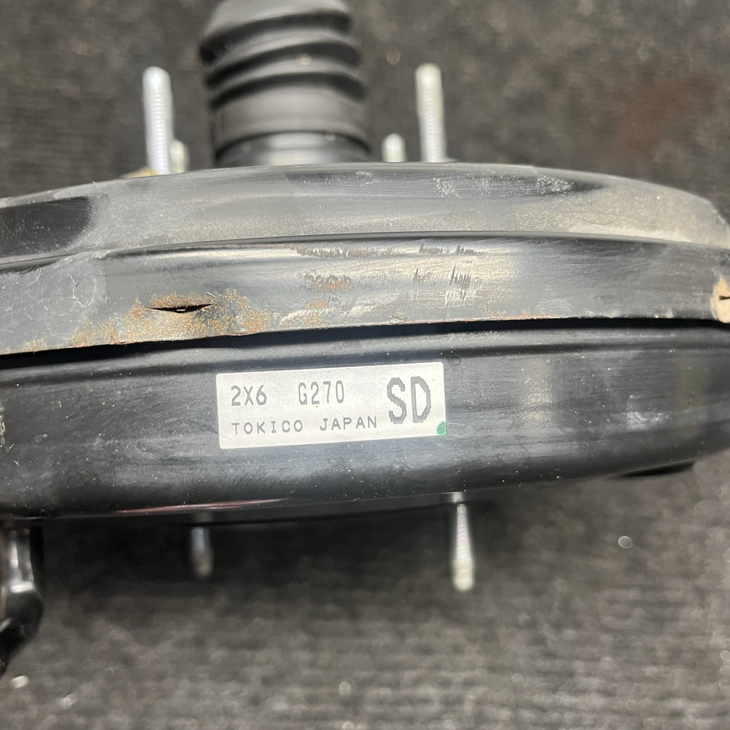 ☑️ Subaru WRX Brake Booster Genuine Oem 2015-2021