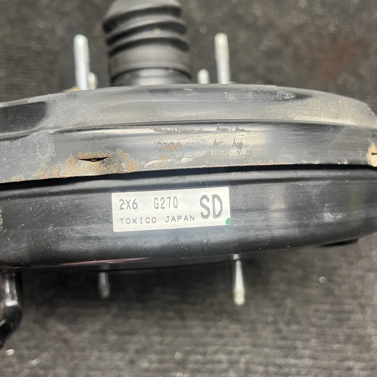 ☑️ Subaru WRX Brake Booster Genuine Oem 2015-2021