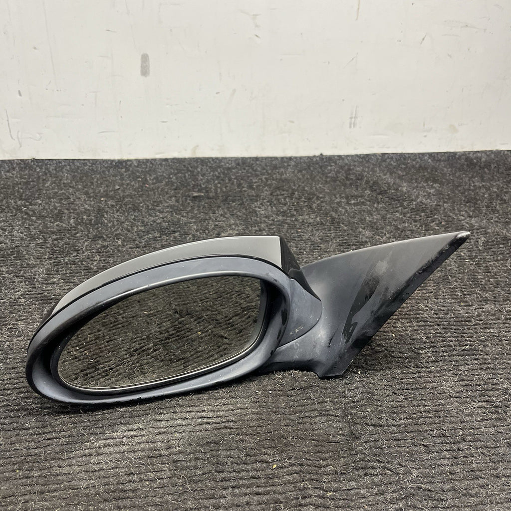 ☑️ 2007 - 2009 BMW E92 E93 328I 335I LEFT DRIVER SIDE VIEW MIRROR BLACK OEM