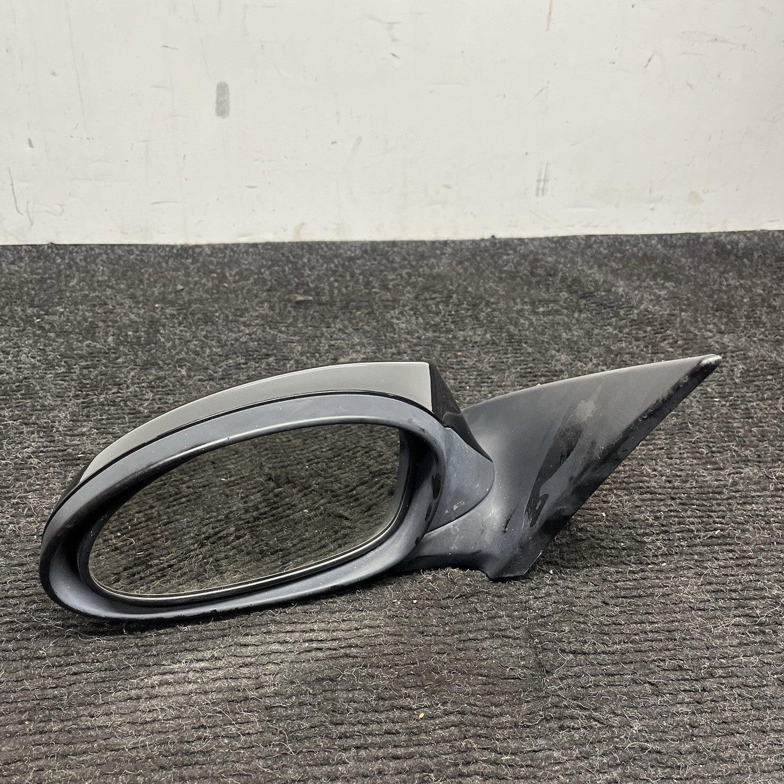 ☑️ 2007 - 2009 BMW E92 E93 328I 335I LEFT DRIVER SIDE VIEW MIRROR BLACK OEM