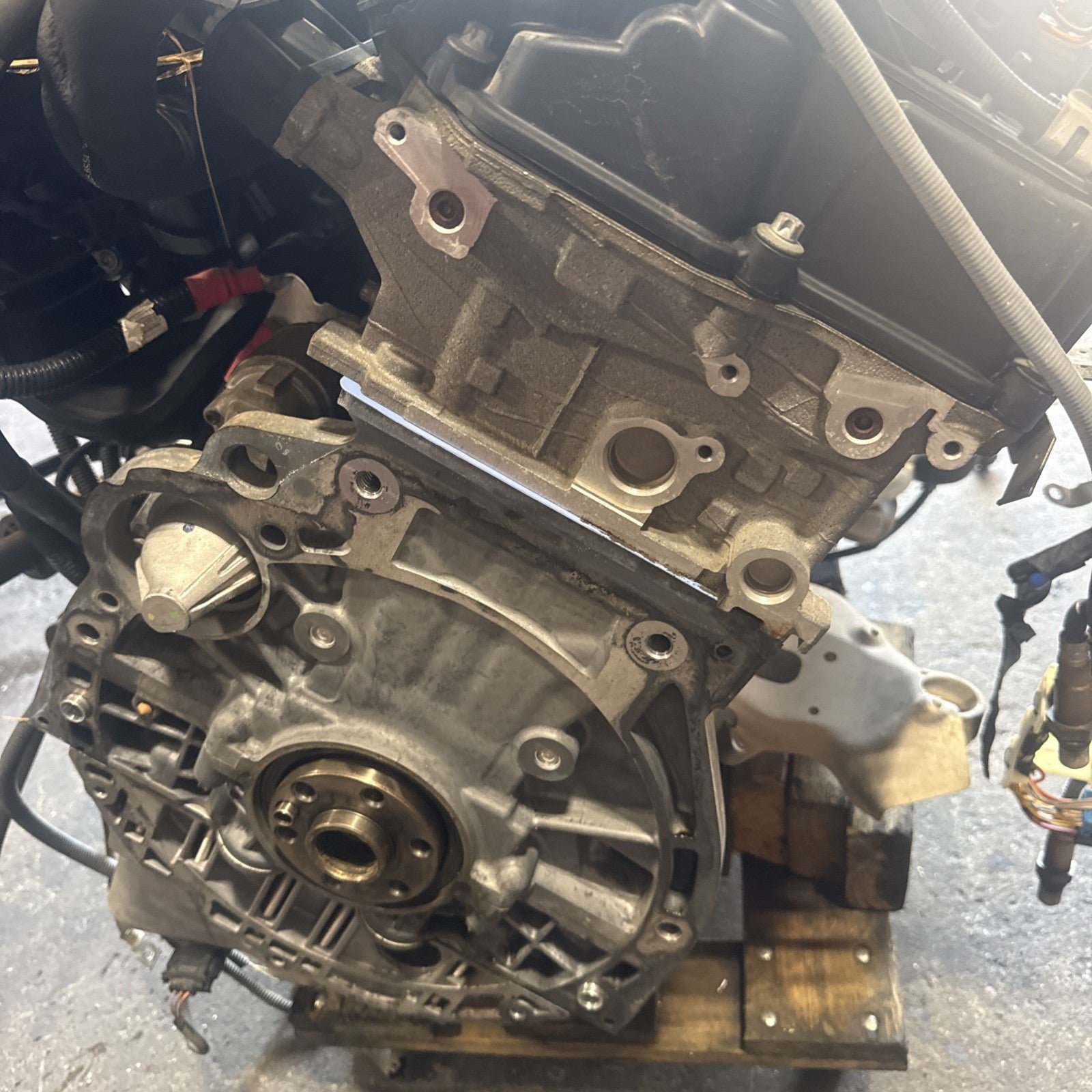 ☑️HEALTHY! OEM BMW E90 E92 E93 Long Block N51 ENGINE MOTOR SULEV N51B30A RWD 84k