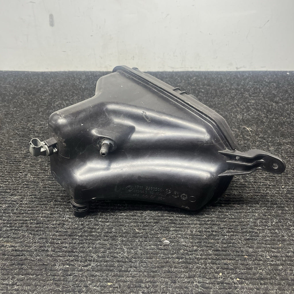 ☑️08-13 OEM BMW M3 E90 E92 E93 Coolant Water Expansion Tank Reservoir S65 Engine