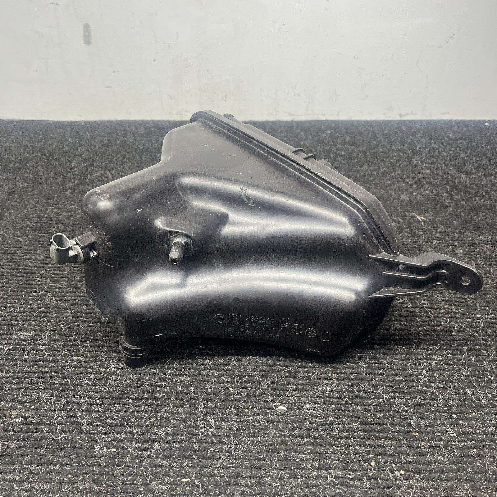 ☑️08-13 OEM BMW M3 E90 E92 E93 Coolant Water Expansion Tank Reservoir S65 Engine