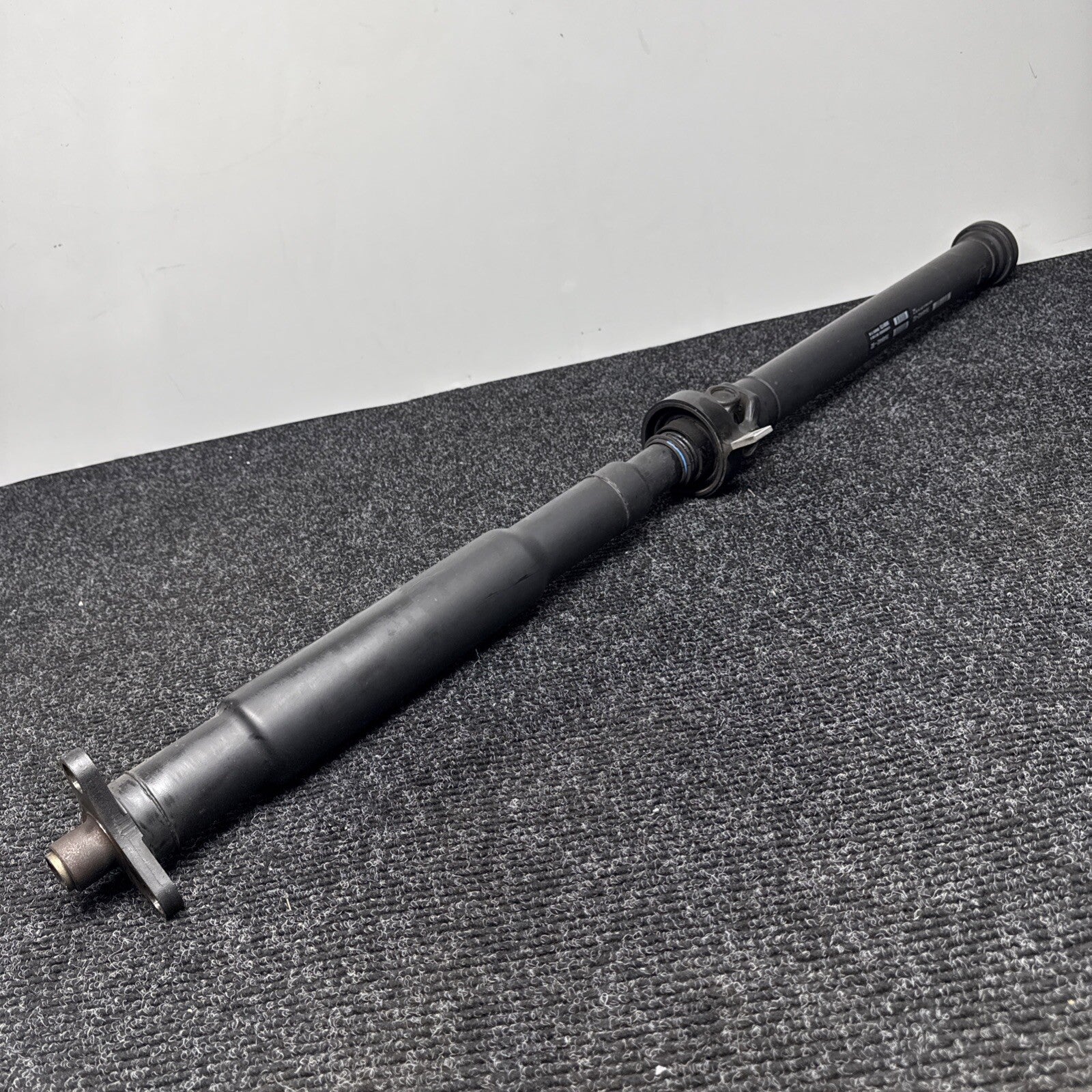 ☑️ 14-16 OEM BMW F22 F23 M235i RWD Rear Drive Shaft Axle N55 AT L=1370MM