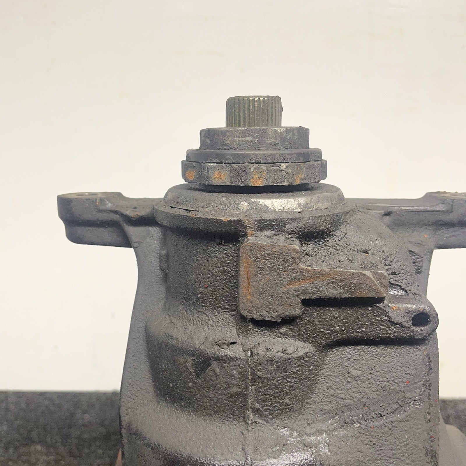☑️ 11-13 BMW E70 X5 3.0L TURBO GAS REAR DIFFERENTIAL DIFF CARRIER 3.15 ASSEMBLY