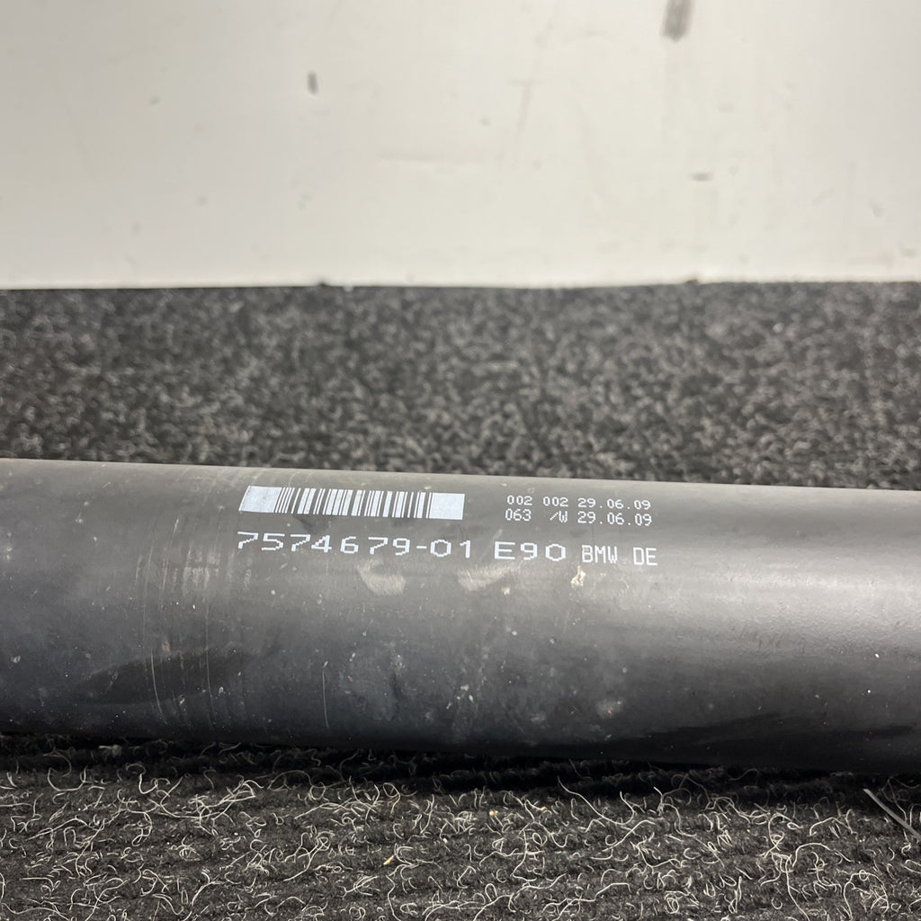 ☑️ 7-13 OEM BMW E90 E92 E93 Rear Driveshaft AT Transmission 757467901