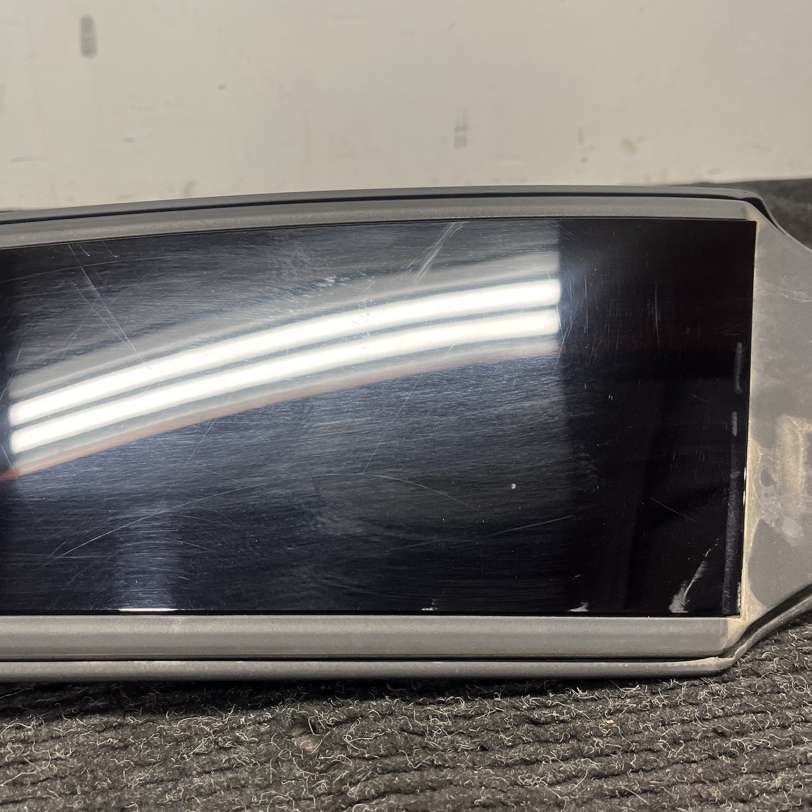 ☑️ BMW 4 SERIES F36 EXTERIOR B POST PILLAR TRIM COVER 7453304 RIGHT 2013-2020