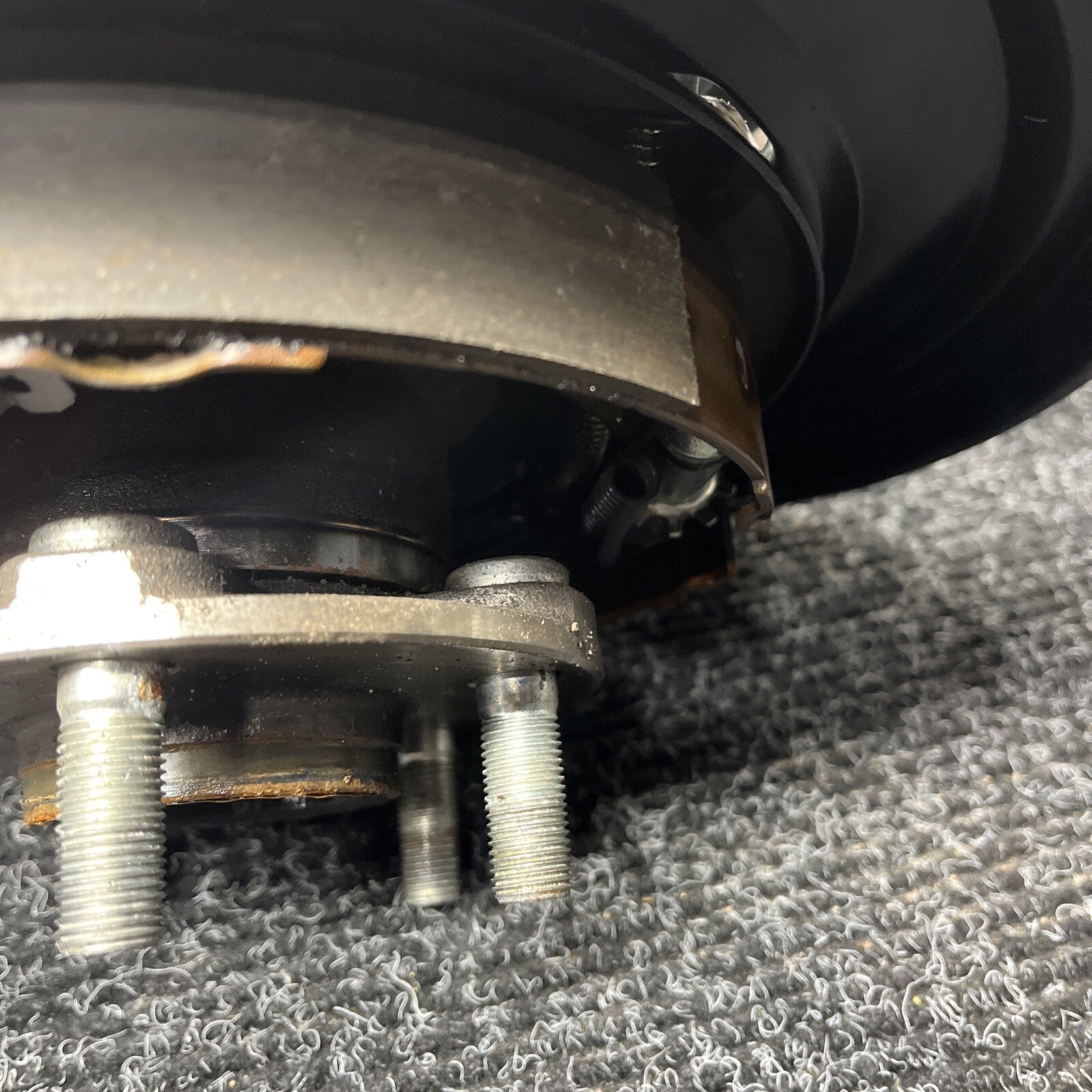 ☑️ 2022-2024 TOYOTA GR86 REAR RIGHT PASSENGER SPINDLE KNUCKLE HUB ASSY OEM