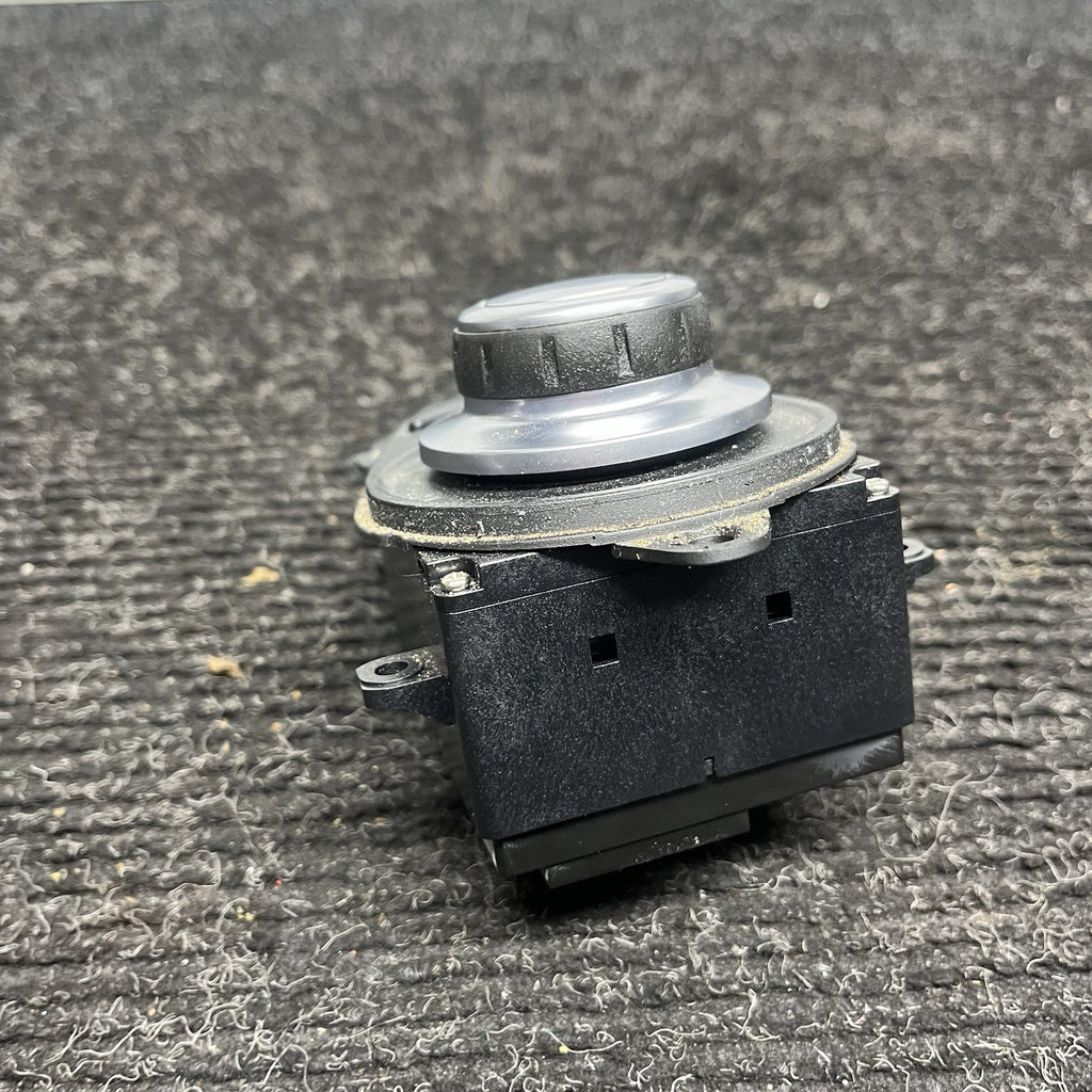 ☑️ BMW E87 E90 E91 E92 CCC Multimedia Controller iDrive Knob Push Button 9125348