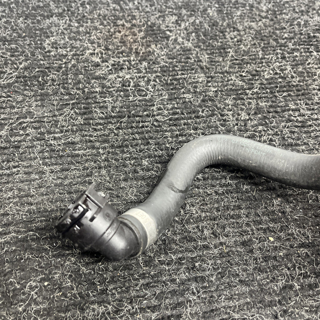 ☑️ BMW F20 F21 F22 F30 F31 F34 F36 N55 Engine Coolant Hose OEM 7594319