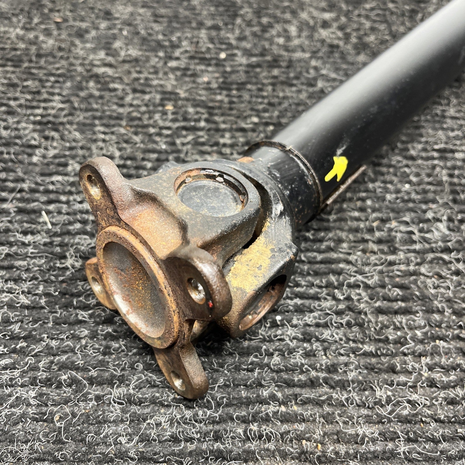 ☑️ 06-13 BMW E90 E92 XI xDrive AWD Front Driveshaft Axle Drive Shaft 328xi 335xi