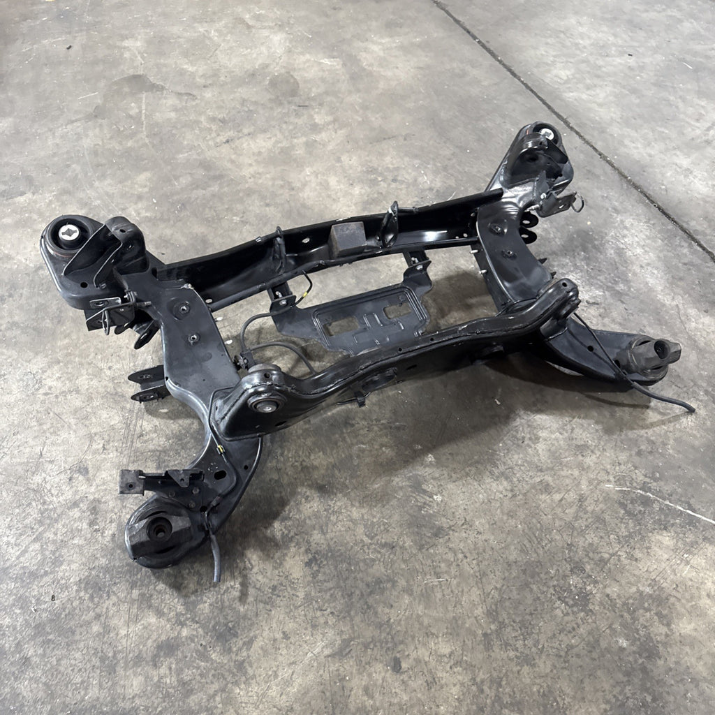 ☑️ 14-24 MASERATI GHIBLI QUATTROPORT Rear Suspension Subframe Crossmember Frame