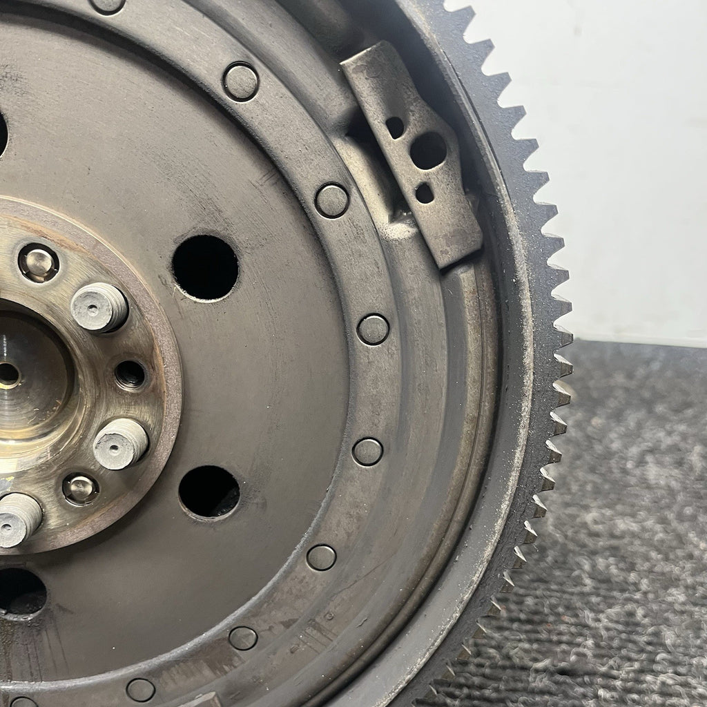 ☑️ 09-13 BMW N54 Twin Mass Manual Clutch and Flywheel 6 Bolt OEM 415 0467 10