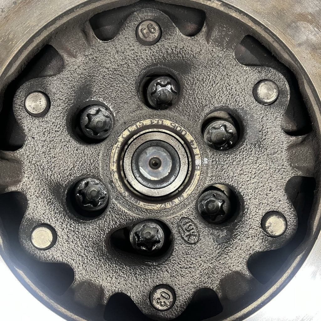☑️ 09-13 BMW N54 Twin Mass Manual Clutch and Flywheel 6 Bolt OEM 415 0467 10