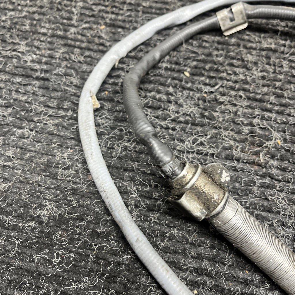 ☑️ 2013 BMW 335I F30 3.0L N55 ENGINE OXYGEN O2 LAMBDA PROBE WIRE SENSOR SET/2