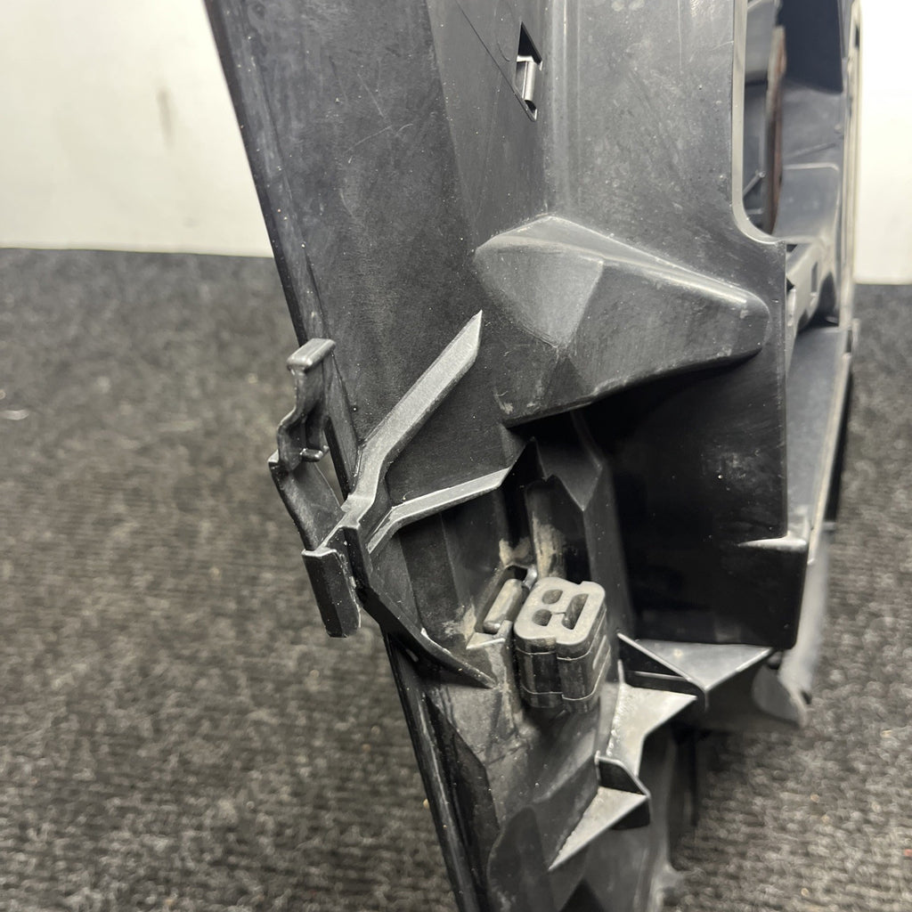 ☑️ 07-13 OEM BMW E88 E90 E92 N54 N55 Engine Radiator Cooling Auxiliary Fan 600W