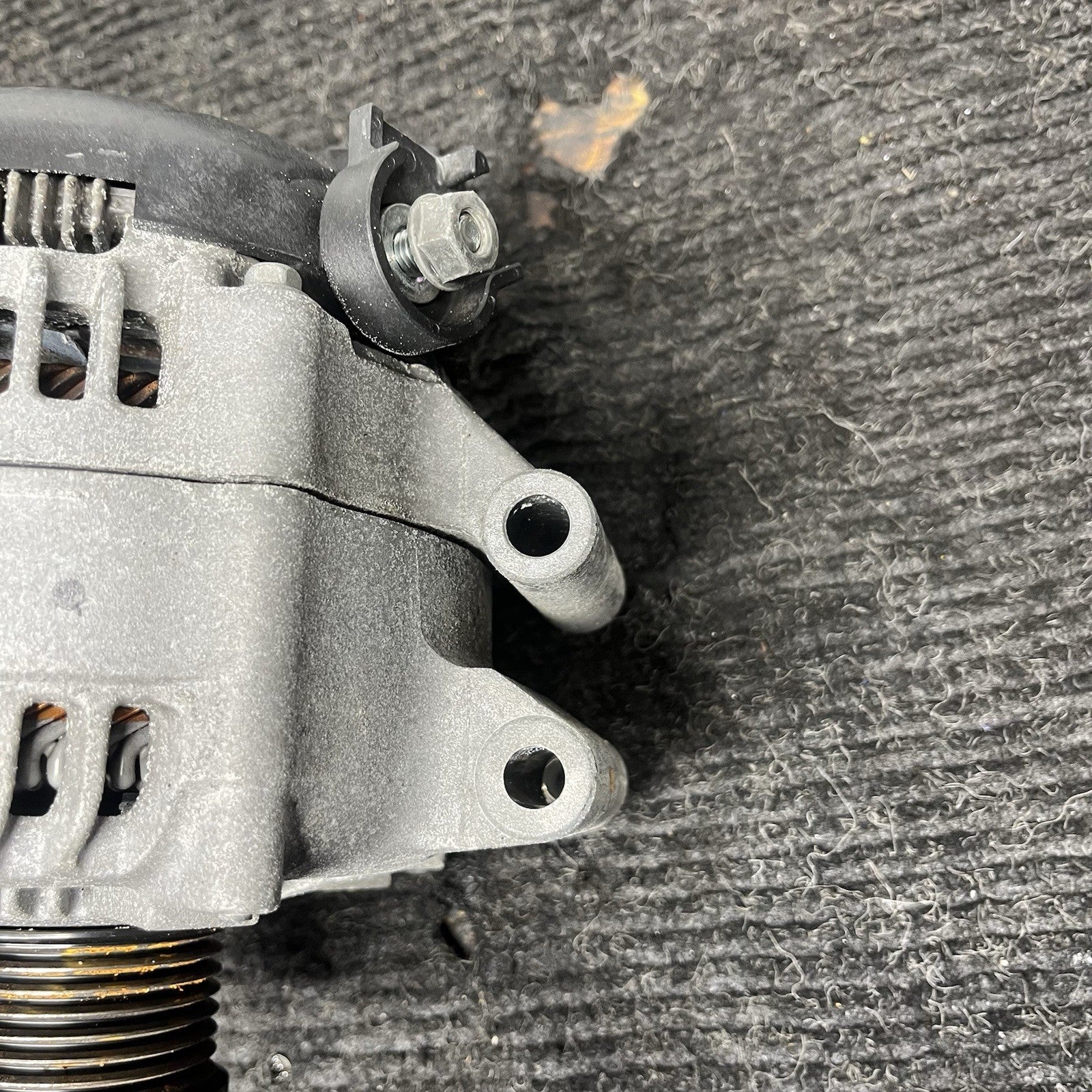 ☑️ BMW 1 3 Series E82 E88 E92 E93 135i 335i N55 170amp Alternator 7626153