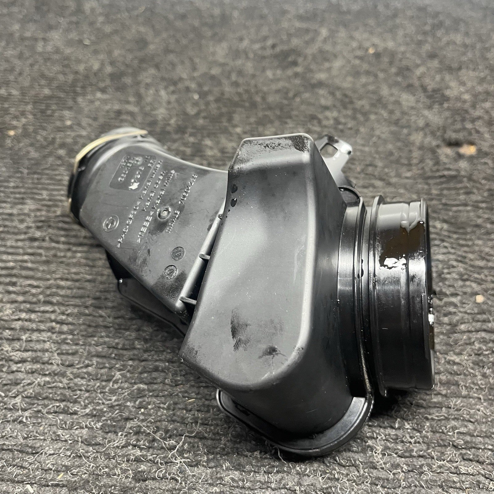 ☑️17-20 OEM BMW F22 F30 F33 F36 B46 Air Intake Cleaner Resonator Tube Pipe Inlet