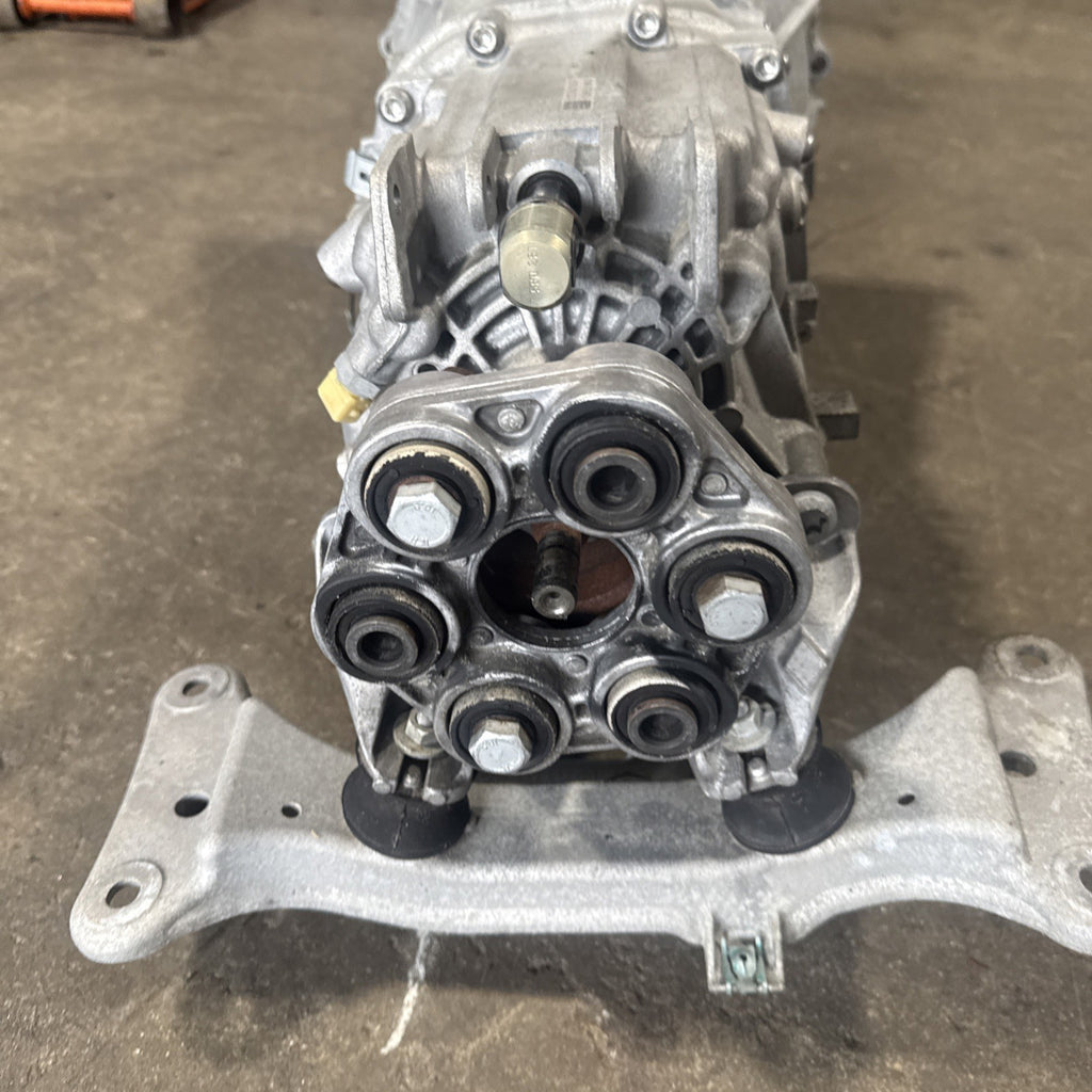 ☑️ 11-13 BMW 135I 335I 535I N55 6 SPEED MANUAL TRANSMISSION GS6-53BZ-45BZ 89K