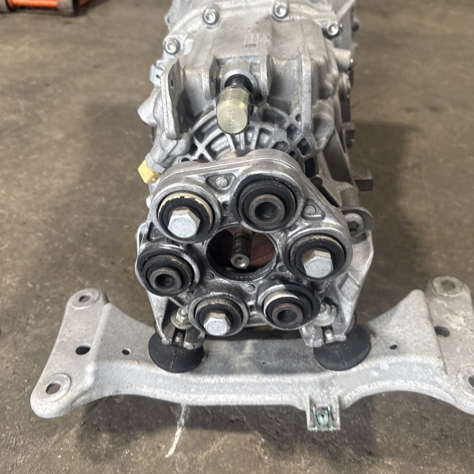 ☑️ 11-13 BMW 135I 335I 535I N55 6 SPEED MANUAL TRANSMISSION GS6-53BZ-45BZ 89K