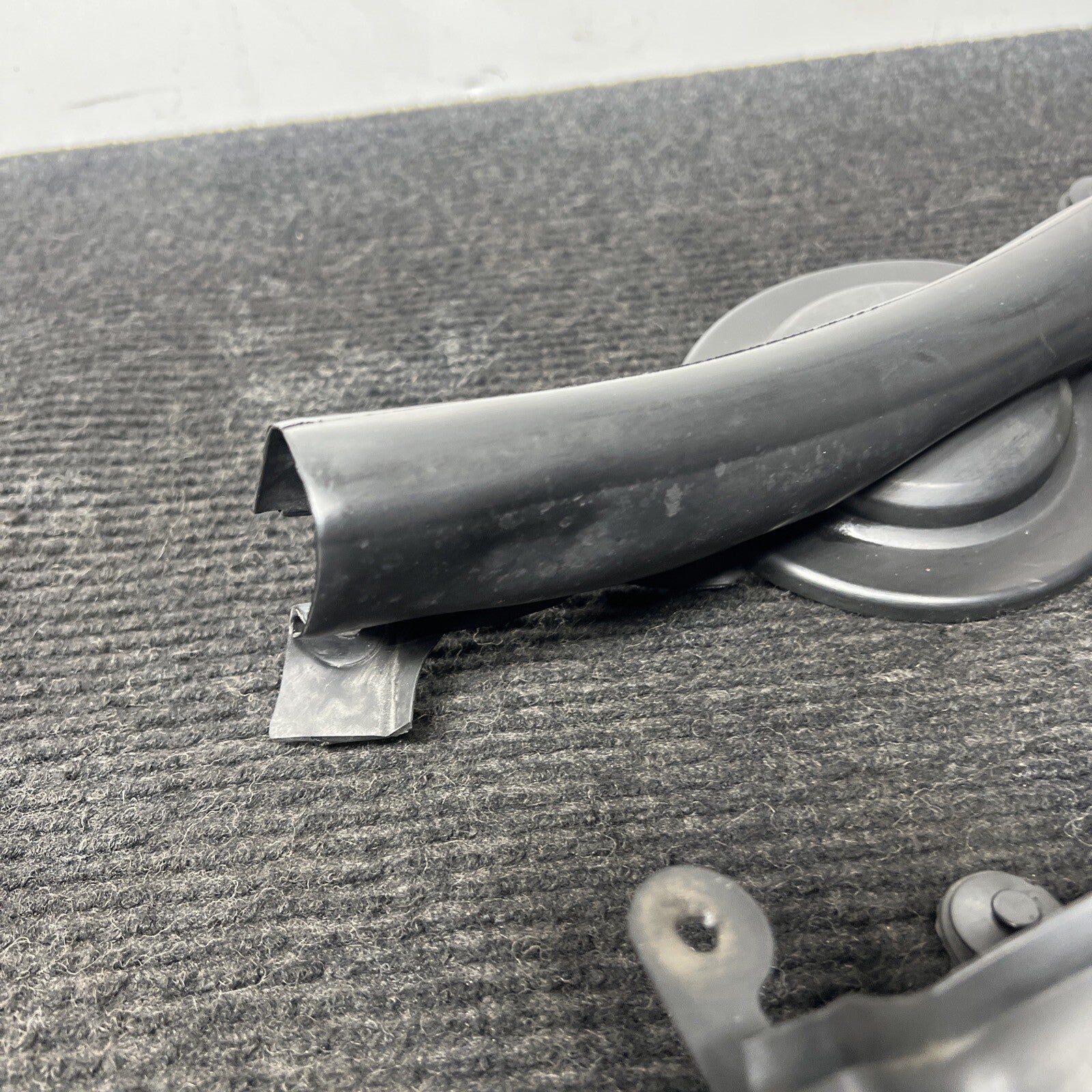 ☑️ 2012-2016 BMW 320i 328i F30 Under Hood Bonnet Strut Cover Set OEM