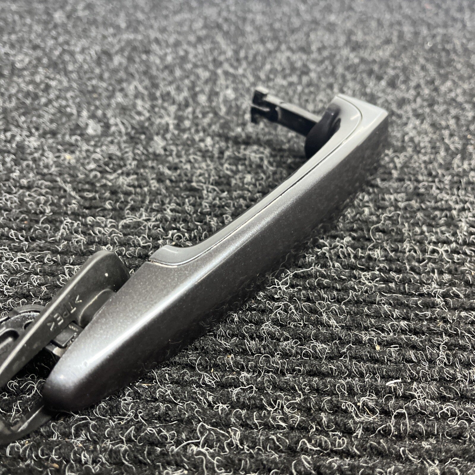 ☑️ 12-18 OEM BMW F30 F32 F36 F82 COMFORT ACCESS LEFT Driver Door Handle Gray