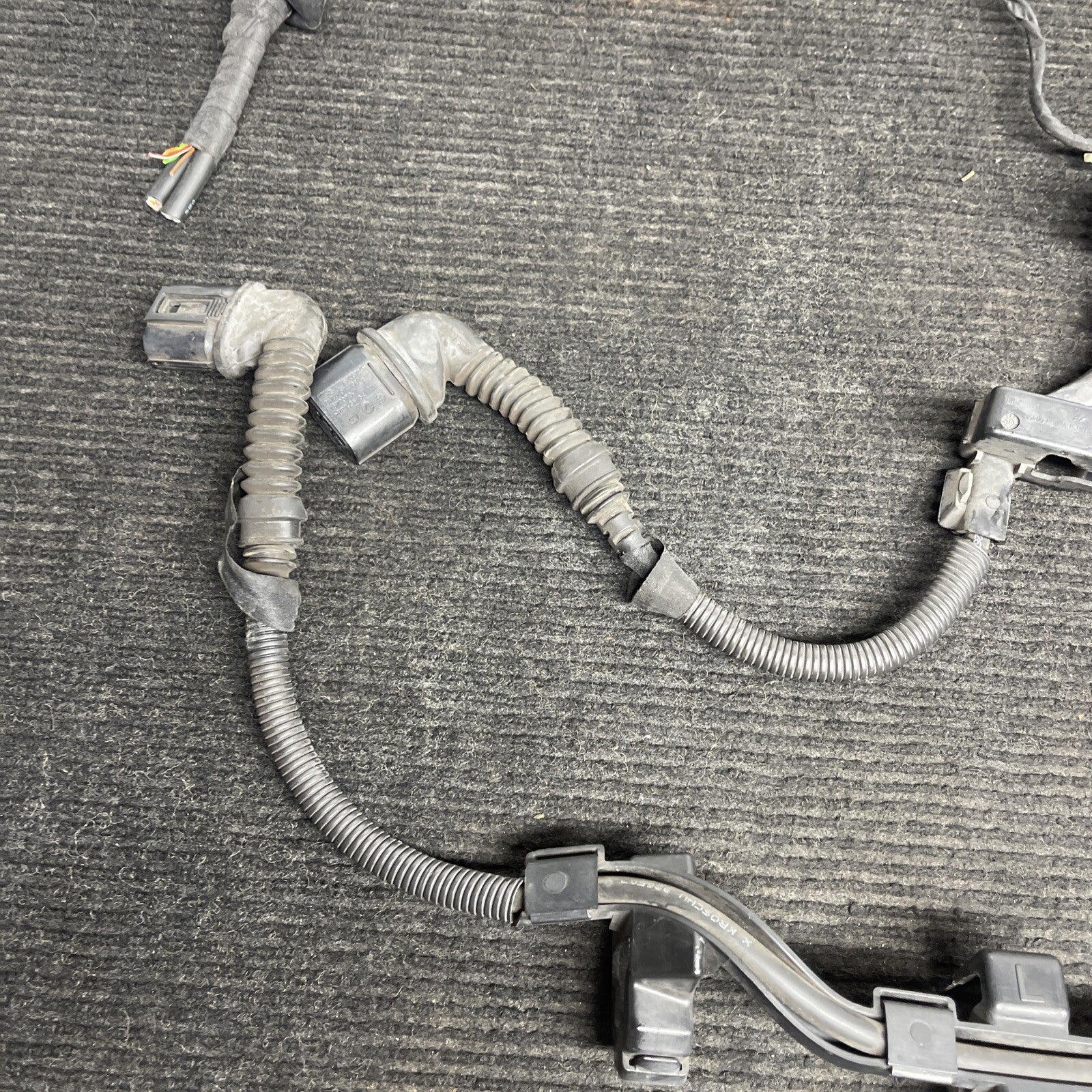 ☑️2012-2019 Rear Emergency E Brake Wiring Harness OEM BMW F06 F12 F13 650i 640i