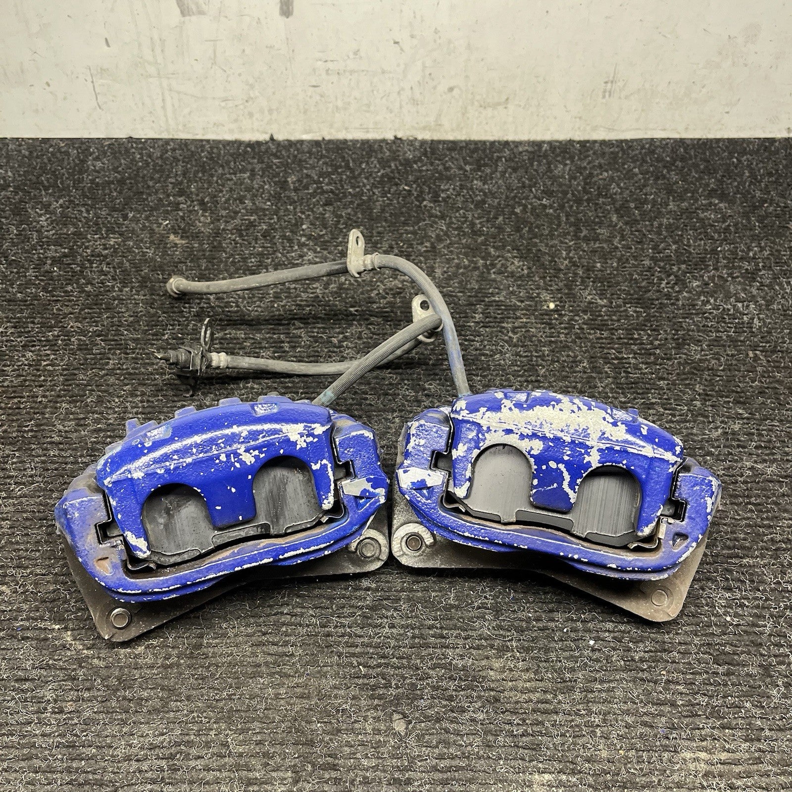 ☑️ 2013-2020 SCION FRS FR-S SUBARU BRZ 86 OEM FRONT BRAKE CALIPERS SET