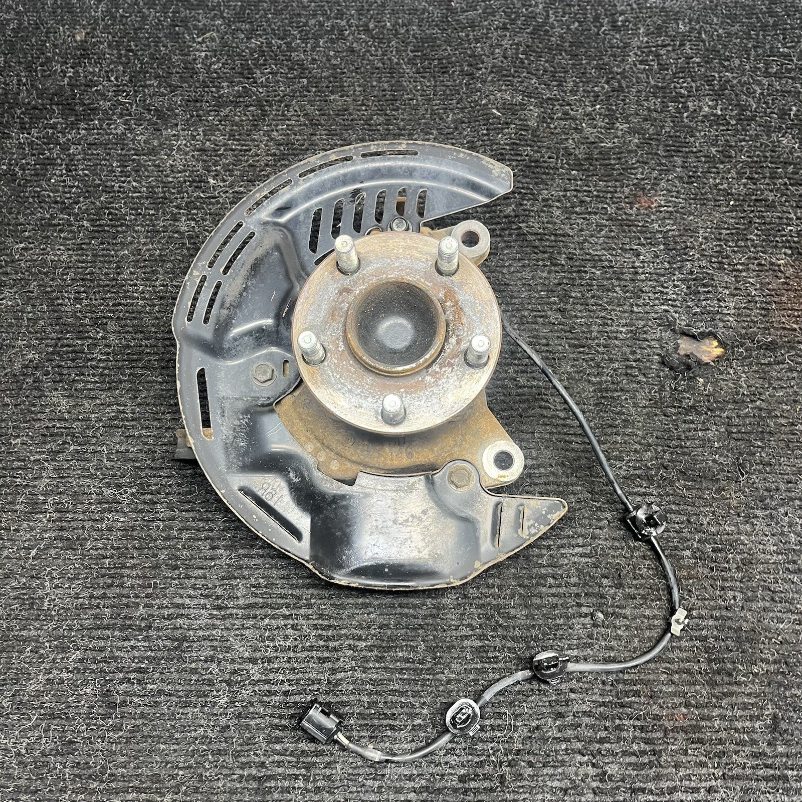 ☑️ 2013-2020 Scion FRS Subaru BRZ 86 Front RH Right Pass Side Knuckle Hub OEM