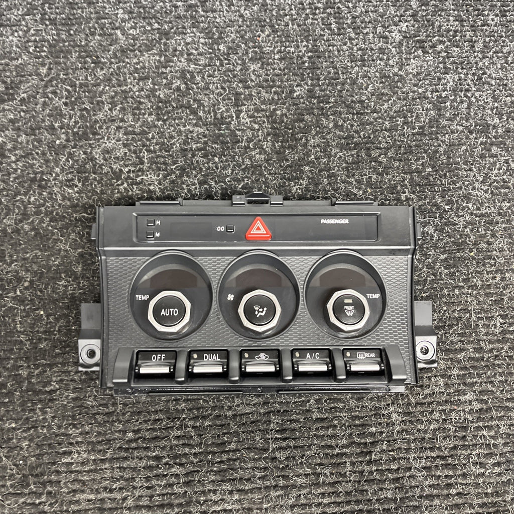 ☑️ 2013-2016 Subaru BRZ AC Heater Climate Temperature Control Unit OEM