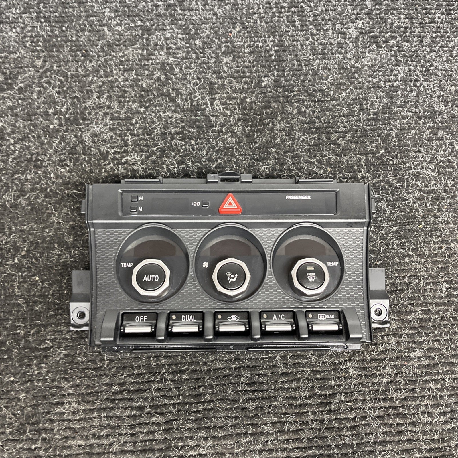 ☑️ 2013-2016 Subaru BRZ AC Heater Climate Temperature Control Unit OEM