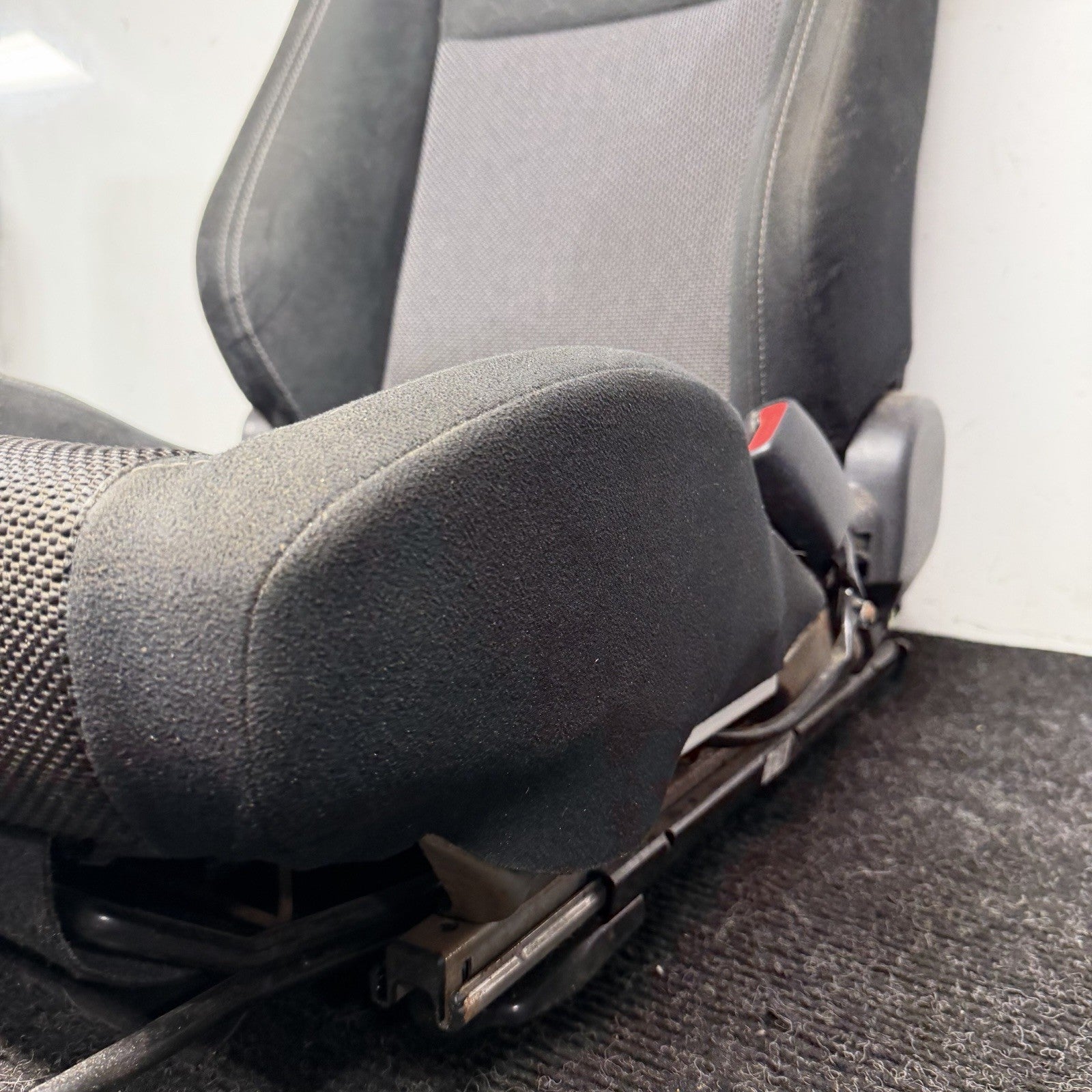 ☑️ 2017-2020 Toyota 86 Front Right Passenger Seat Su003-06563 Black Cloth