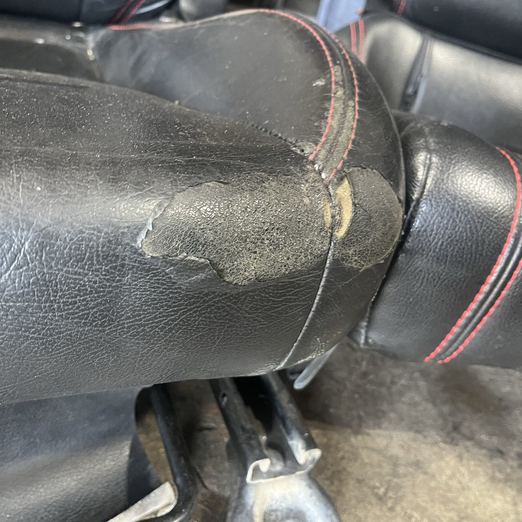 ☑️ 2013-16 Subaru BRZ Scion FRS Toyota GT86 Interior Front Rear Leather Seats